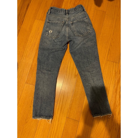 Agolde Riley in Frequency - Picture 2 of 3